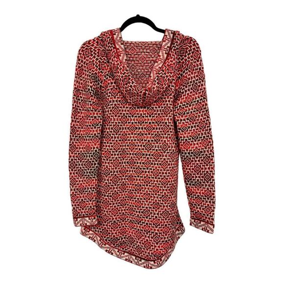 Artesania Inc alpaca blend tunic made in Peru size small - Picture 2 of 7